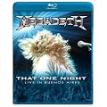 Megadeth - That One Night - Live In Buenos Aires (Blu-Ray)