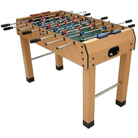 Mightymast Leisure Gemini Table Football