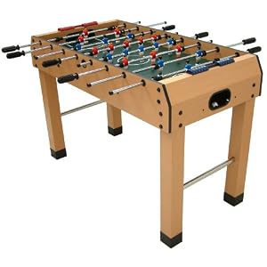 Mightymast Leisure Gemini Table Football
