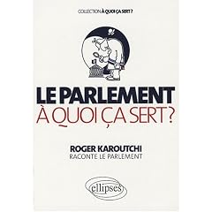 Le Parlement A Quoi Ca Sert?
