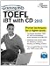 Cracking the TOEFL iBT with CD, 2013 Edition (College Test Preparation)