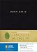 NIV Holy Bible Giant Print Reference Edition, Thumb Indexed, Black Leather-Look