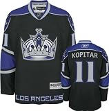Anze Kopitar Jersey: Reebok Alternate #11 Los Angeles Kings Premier Jersey