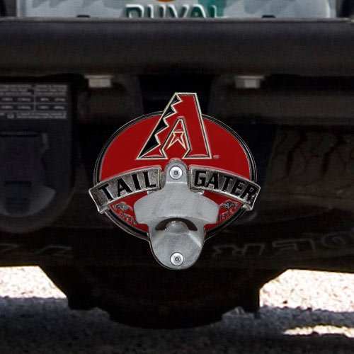 Arizona Diamondbacks Tailgater Bottle Opener Hitch Cover