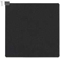 SANYO ホットカーペット本体 （ブラック） SYC-C20WG(K)