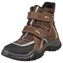 Primigi Hugo-E Boot (Little Kid/Big Kid),Brown/Brown,31 EU (13 M US Little Kid)