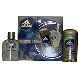 Adidas Dynamic Pulse By Adidas For Men. Gift Set ( Deodorant Stick 3.0 Oz + Aftershave 3.4 Oz ) - B002Z7FUBU