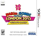 Mario & Sonic at the London 2012 Olympics