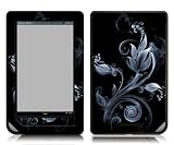 Bundle Monster Barnes & Noble Nook Color Nook Tablet eBook Vinyl Skin Cover Art Decal Sticker Accessories - Foliage - Fits both Nook Color and Nook Tablet (Released Nov. 7, 2011) Devices