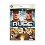 New Ubisoft R.U.S.E. Strategy Game X360 In-Game Dolby Digital Hdtv 1080p Storage Device