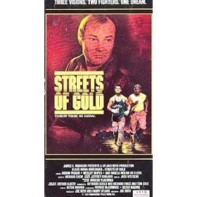 Streets of Gold [VHS]