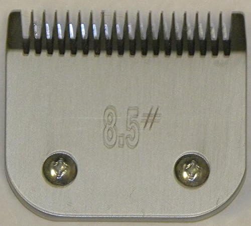 Size 8.5 Clipper Blade for Oster A5 Clippers & More