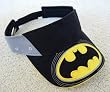 Wb Batman Youth Visor Hat
