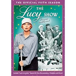 The Lucy Show: The Official Fifth Season