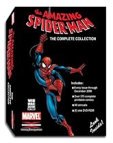 Amazing Spider-Man Complete Comic Book Collection Win/Mac