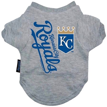 Dog Supplies Kansas City Royals Dog Tee Shirt - Extra Large at Amazon.com