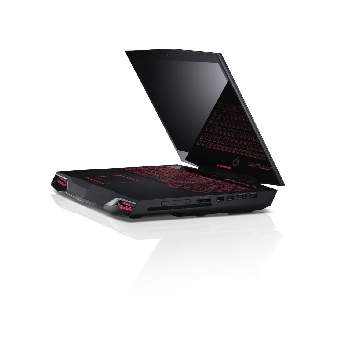 Alienware AM18X-8636BK 18-Inch Laptop (Space Black)