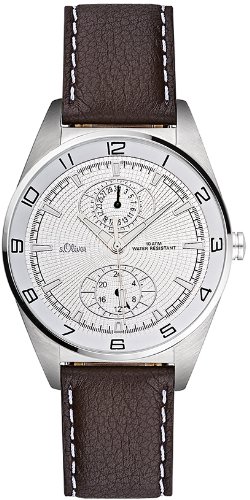 s.Oliver Herrenuhr SO-1702-LQ