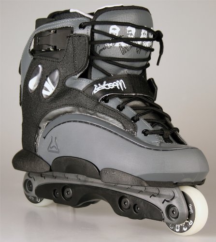 Remz 08-One Aggressive Inline Skates – Includes Free DVD and Wax