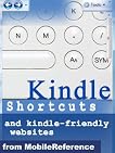 Kindle Shortcuts and Kindle-friendly Websites