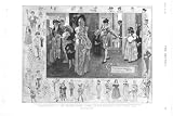 12th NIGHT AT MANSION HOUSE BALL 1898 THEATRE
