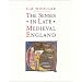 The Senses in Late Medieval England