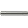 Precision Twist D33M Solid Carbide Short Length Drill Bit, Uncoated (Bright) Finish, Round Shank, Spiral Flute, 118 Degree Point Angle