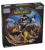 UPC 065541910201 product image for Mega Bloks World of Warcraft Swift Wyvern and Scarbuck (Horde Tauren Hunter) | upcitemdb.com