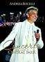 Concerto: One Night In Central Park (DVD)
