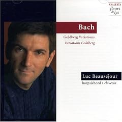 Goldberg Variationen Bwv 988
