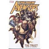 New Avengers 7: The Trustpar Brian Michael Bendis