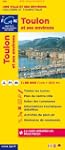 88413 Toulon et Ses Environs 1/80.000