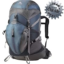 Gregory Women's Jade 50 Backpacking Light Pack (Bluestone,X-Small)