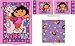 Baby : Dora the Explorer 4 Pc Toddler Bedding Set