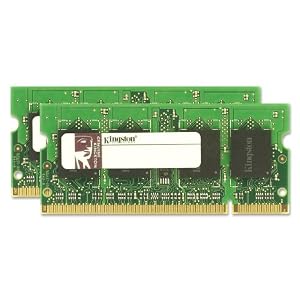 Kingston Apple 2GB 800MHz DDR2 SODIMM iMac and Macbook Memory (KTA-MB800/2GR)