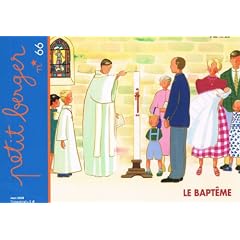 Petit Berger 66 - le Bapt�me
