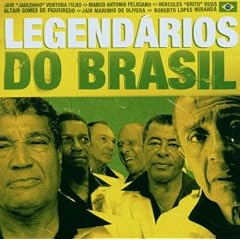 Legendarios Do Brasil