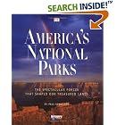 Click here to buy America's National Parks: The Spectacular Forces That Shaped Our Treasured Lands by DK Publishing and Paul Schullery.