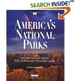 America's National Parks: The Spectacular Forces That Shaped Our Treasured Lands by DK Publishing and Paul Schullery