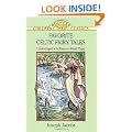 Favorite Celtic Fairy Tales (Children's Thrift Classics)