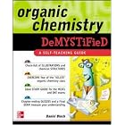 Organic Chemistry Demystified by Daniel Bloch