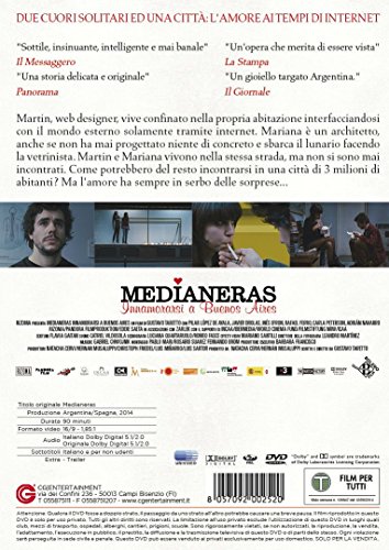 Medianeras - Innamorarsi a Buenos Aires 2011