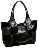 MAXX NEW YORK Katherine E W Shoulder Tote