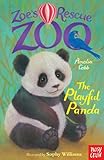 The playful panda