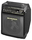 Behringer BXL450 45-Watt 2-Channel Bass Workstation