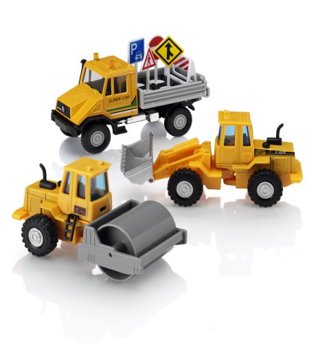 Construction Vehicle Collection