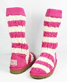 Big Kids Classic TALL Cable Knit Ugg Boots