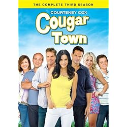 Cougar Town: The Complete Third Season