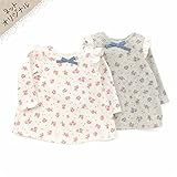 Biquette(ビケット) トレーナー (80～130cm) キムラタンの子供服 (32363x32563-164) ピンク 95