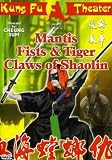 Mantis Fist Tiger Claws [DVD] [Region 1] [US Import] [NTSC]